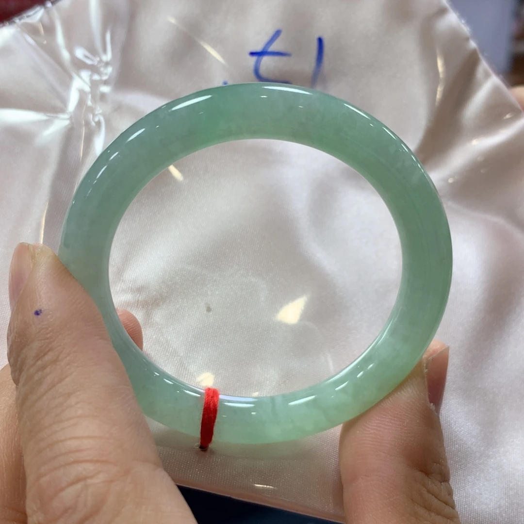 未镶嵌手镯翡翠买断