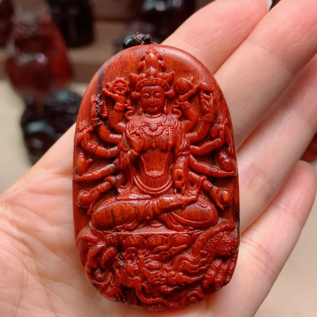 檀香紫檀（小叶紫檀）