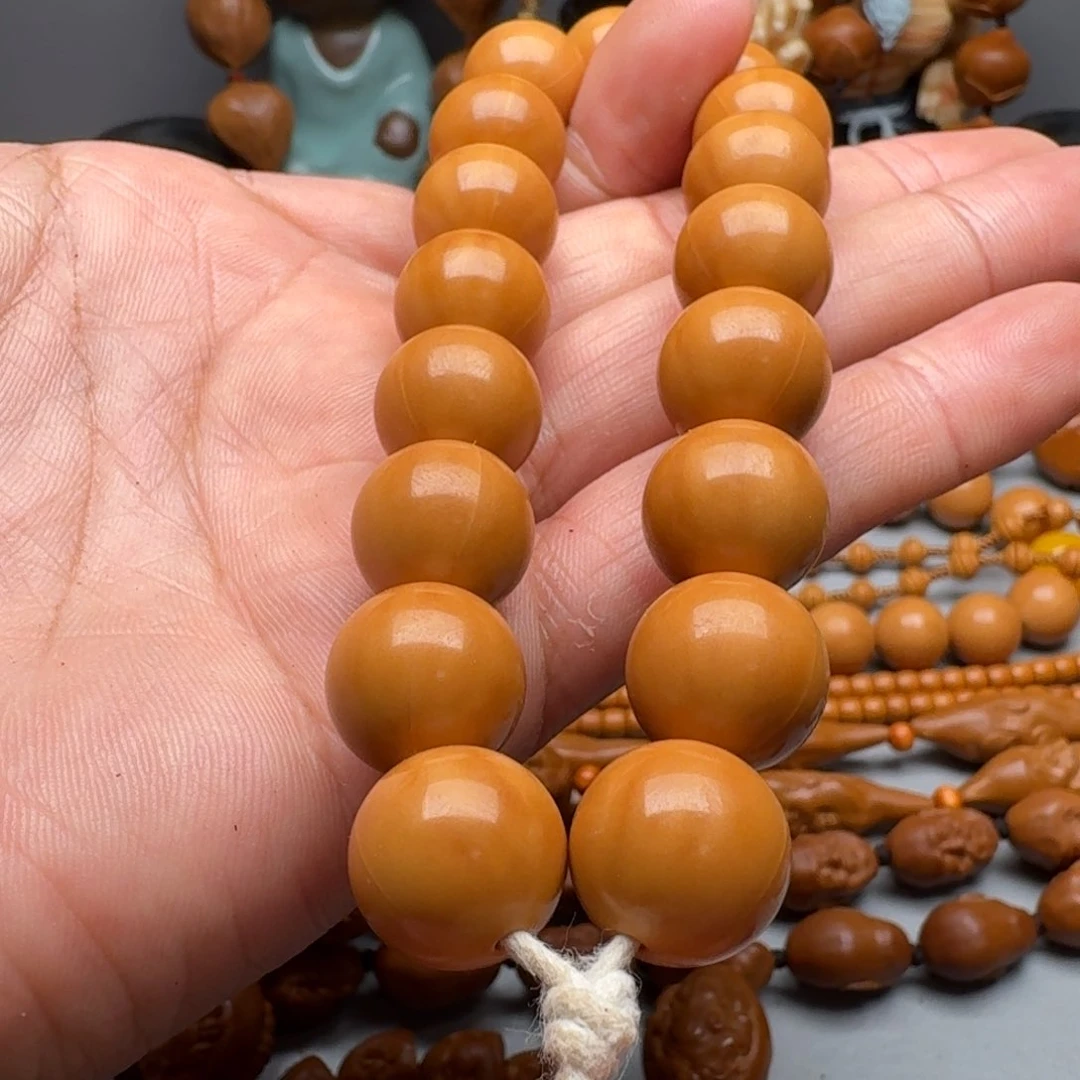 橄榄核手串/手链橄榄核手环1.4猴头