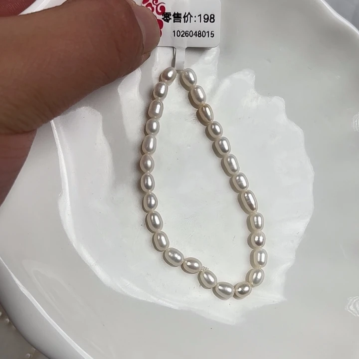 淡水珍珠未镶嵌天然淡水珍珠