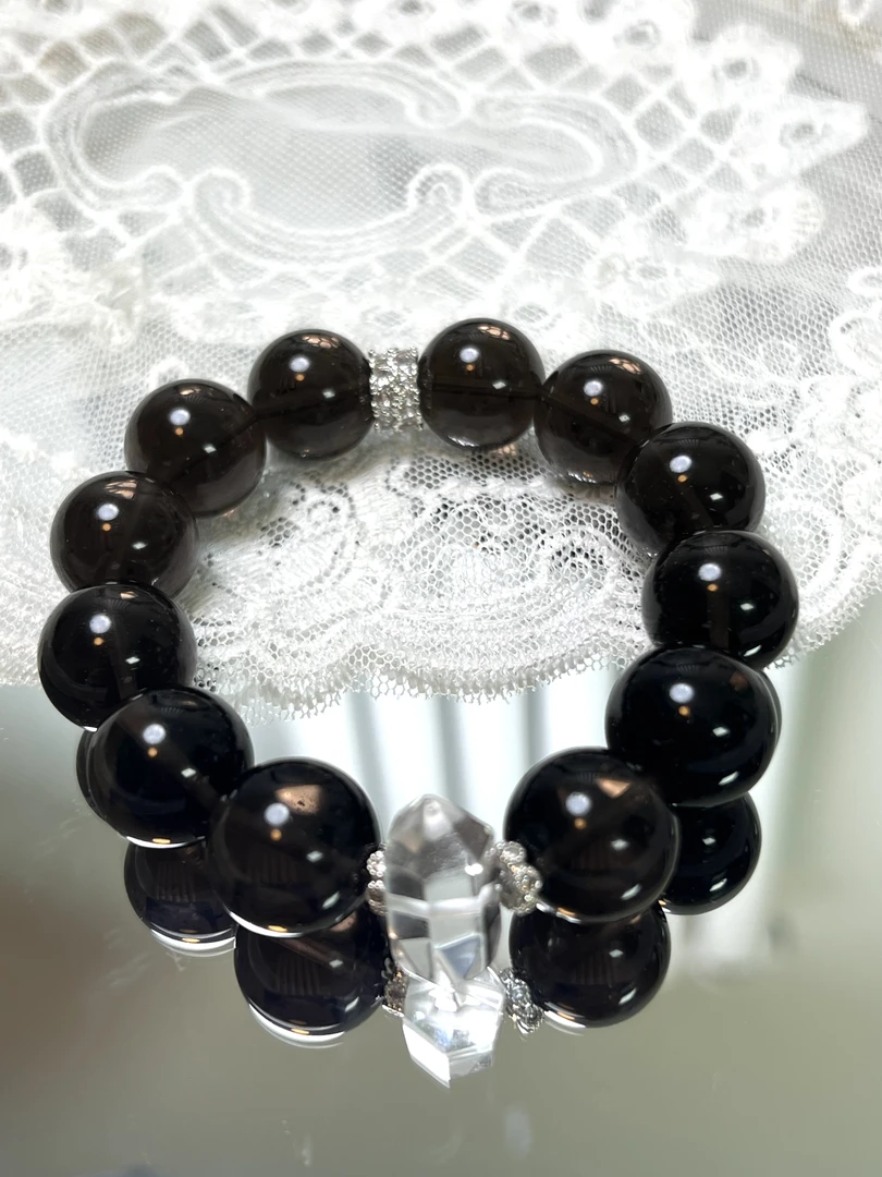 【冰肌玉骨】238 四单一起拍~ 天然水晶手链