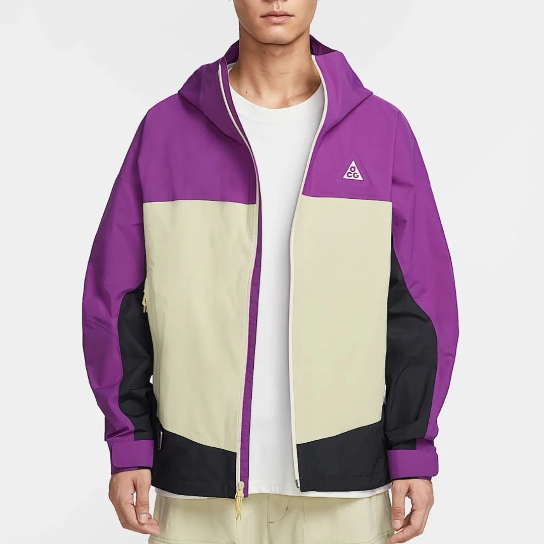 【HN荟聚NK】Nike ACG Storm-FIT ADV男子硬壳冲锋衣HJ2688505