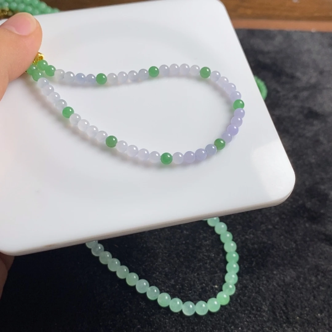 定制翡翠未镶嵌卡4