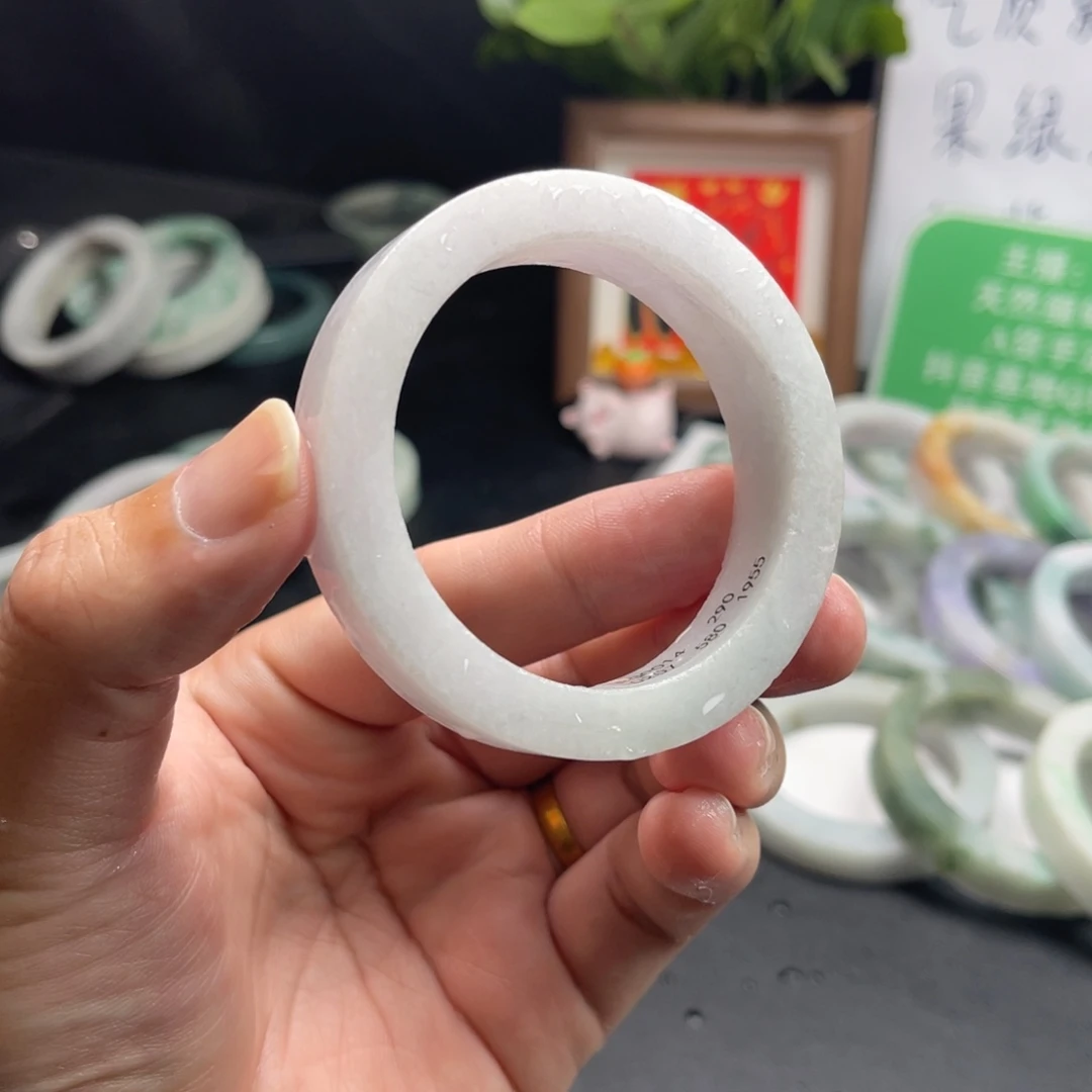 定制翡翠未镶嵌55-57