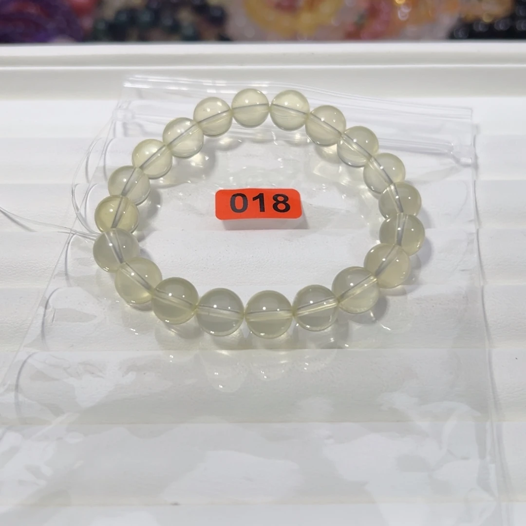 水晶天然默认微瑕（多样性发其一）未镶嵌