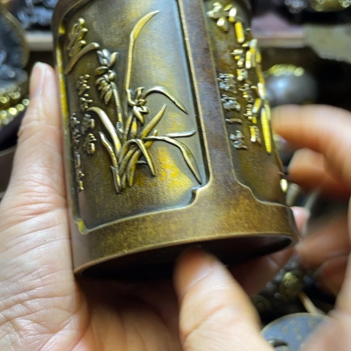 铜器摆件诚信经营