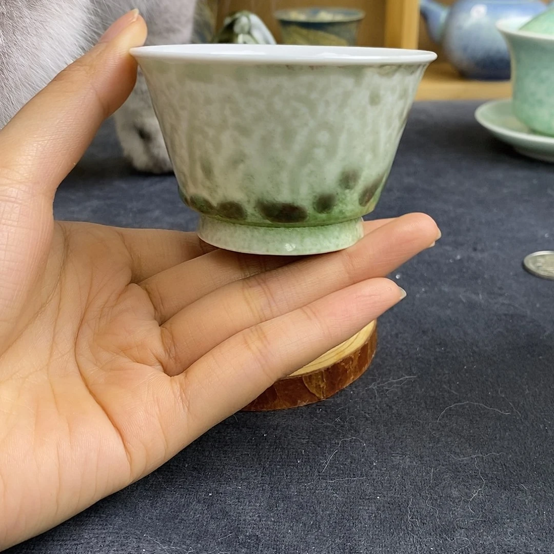 景德镇高温陶瓷茶杯