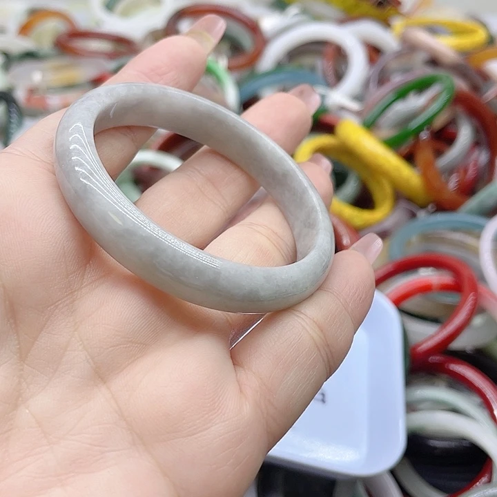 玛瑙/玉髓合金手镯