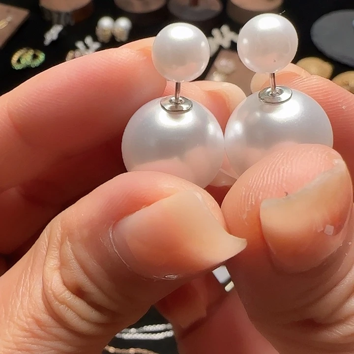 纯铜925银琉璃111121