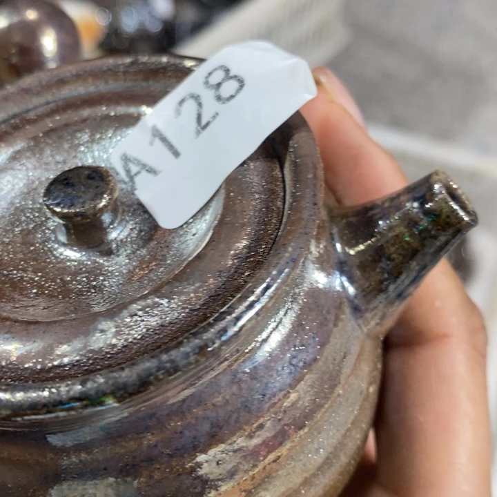 豫***安柴烧裸烧纯手工制作