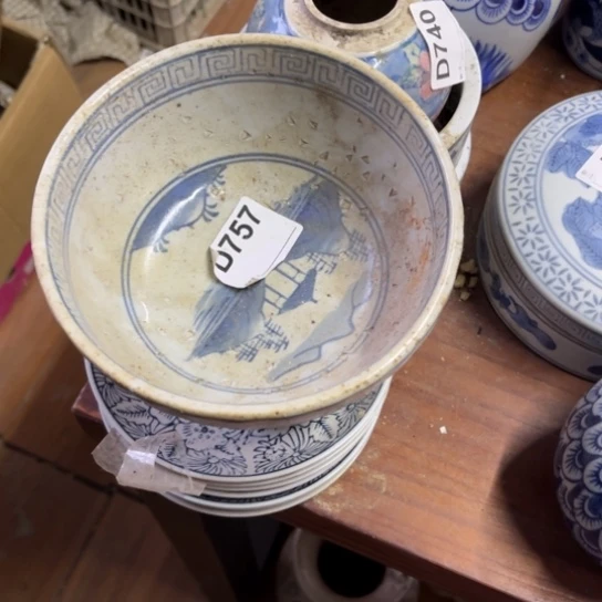 徽****术陶瓷制品瑕疵处理