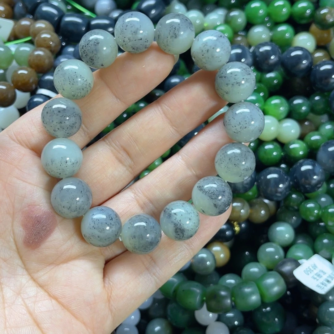 未镶嵌手链和田玉