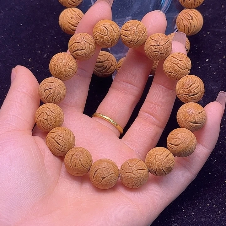 桃核吊坠博雅桃核14.8