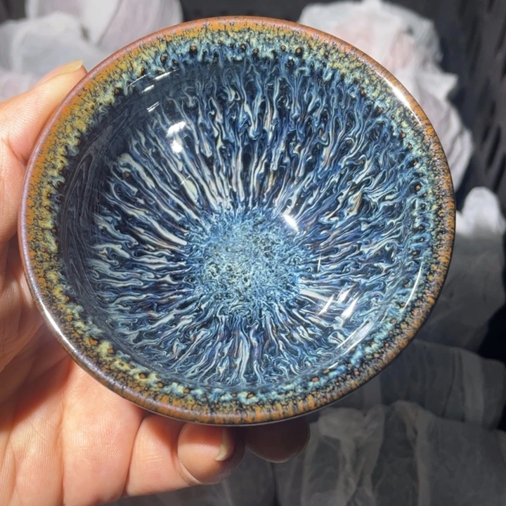 茶盏我不敢看电视你要
