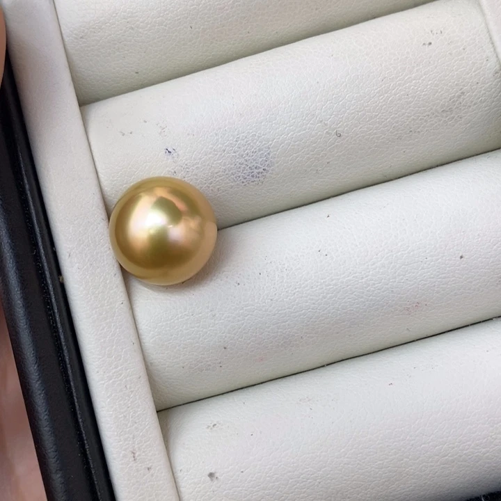 海水珍珠裸珠玥*