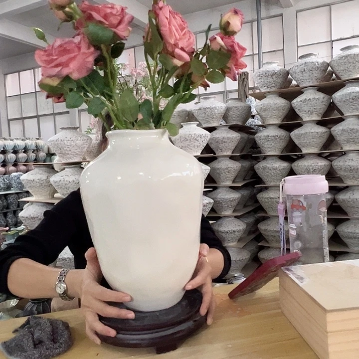 景德镇陶瓷花瓶花器