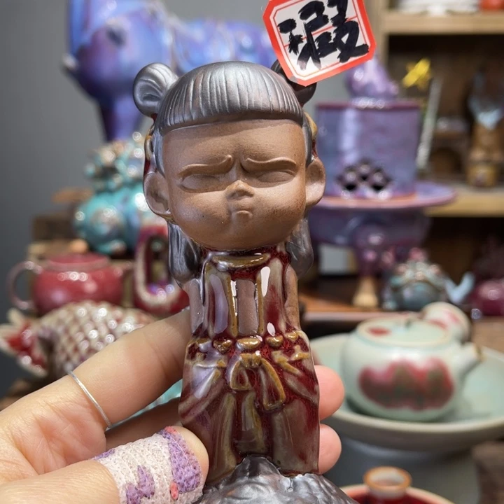 钧瓷美器钧瓷美物