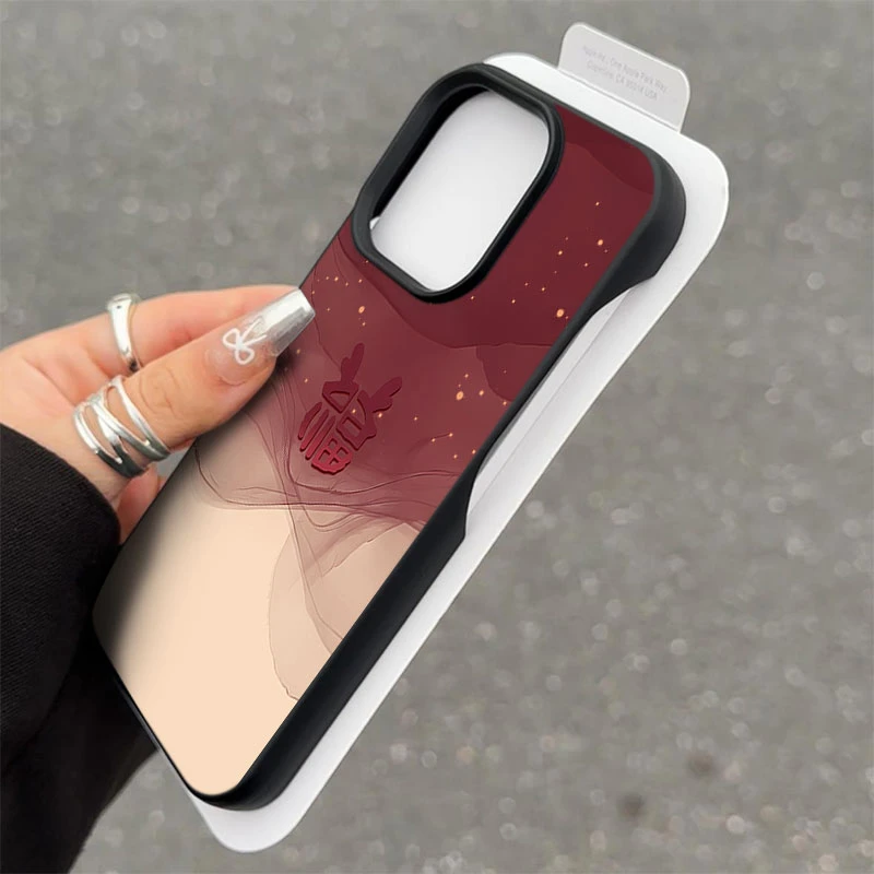 星空龙福半包款软壳适用苹果16/15promax手机壳iphone14/12/11/13