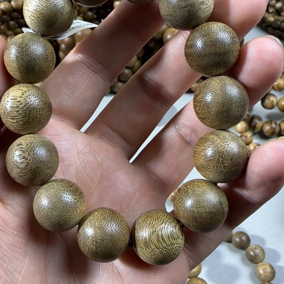 沉香香囊沉香菩萨奇黑油1.6尺寸