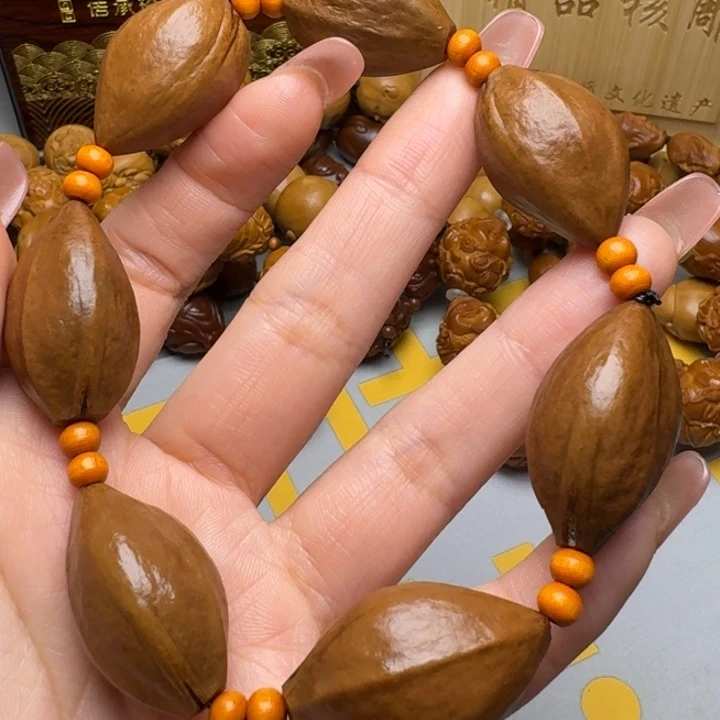 橄榄核手串/手链福利素珠