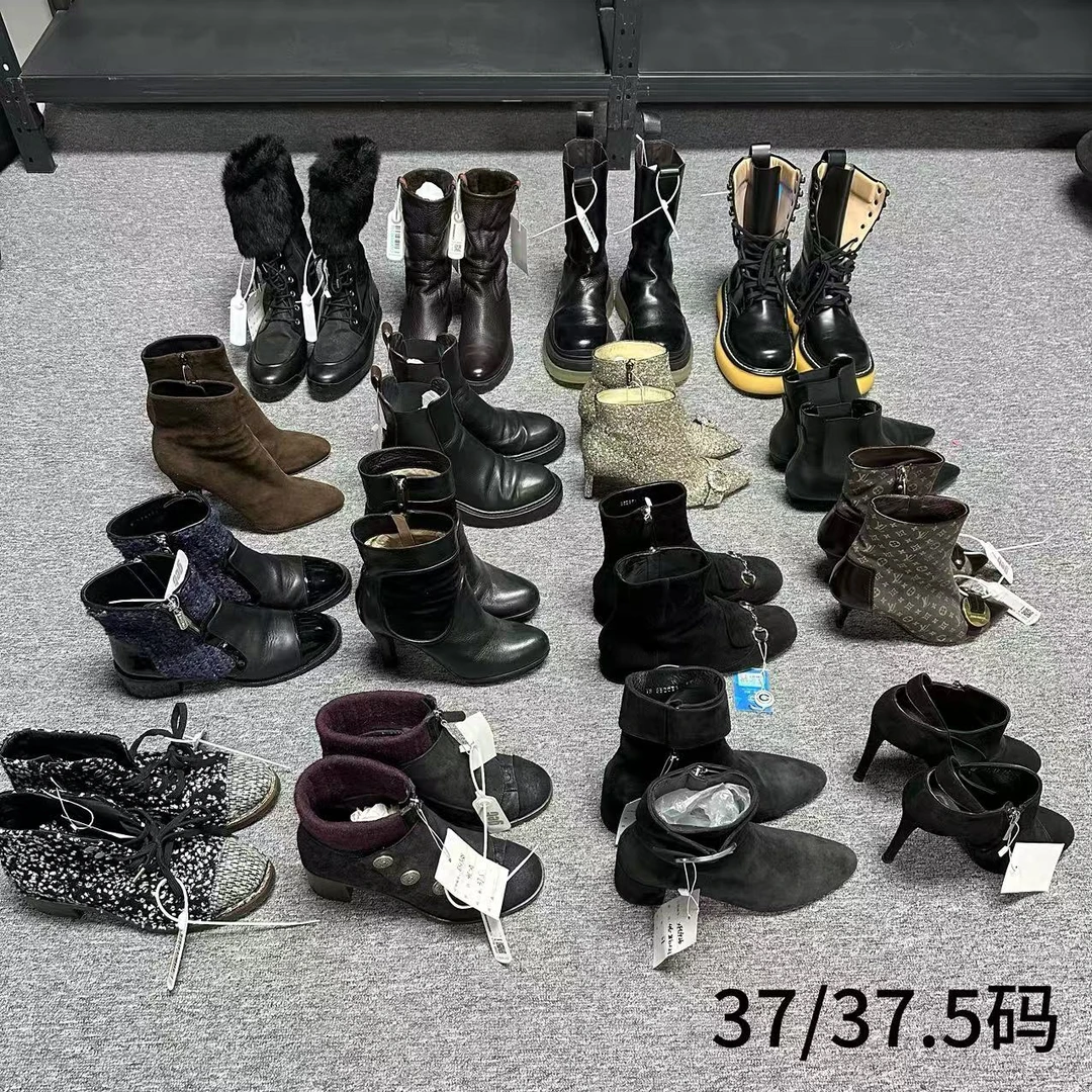 95新 GUCCI/古驰 靴子捡漏35码~38.5码 详情询问主播