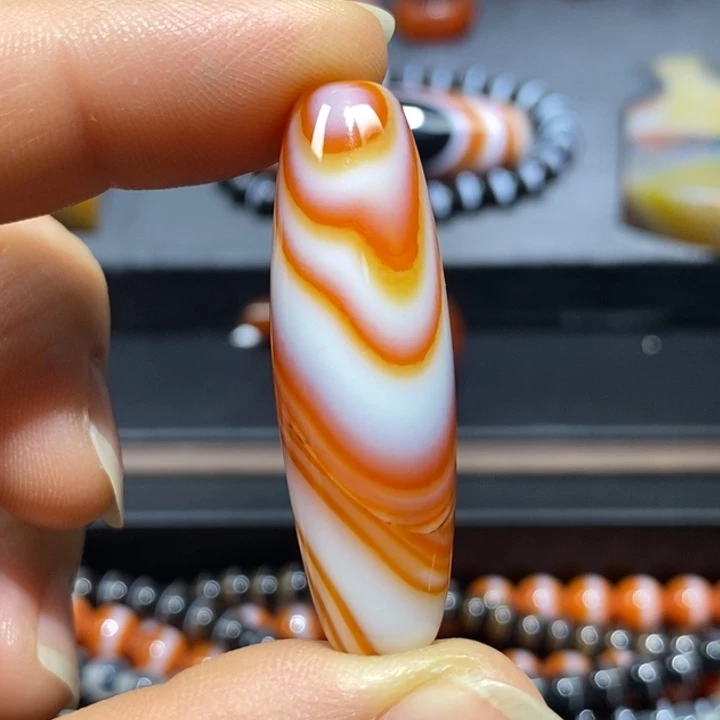 玛瑙/玉髓未镶嵌挂件