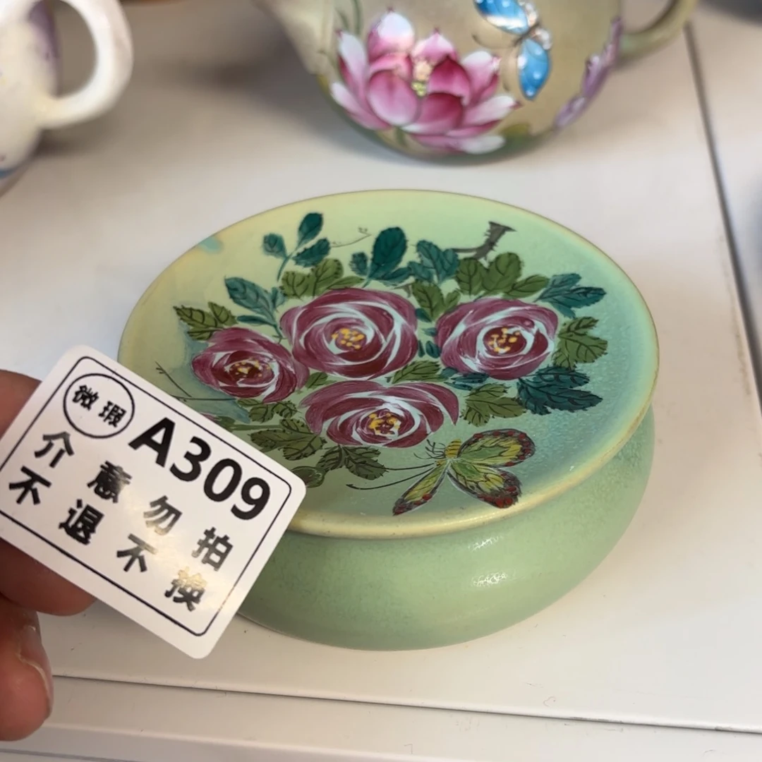 景德镇陶瓷艺术品