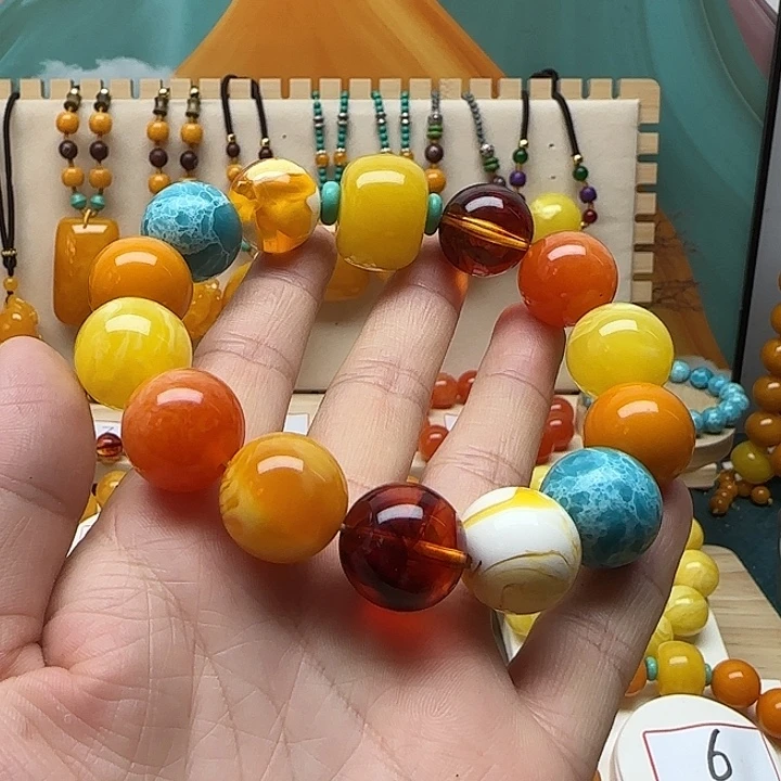 保***虎非金属多宝搭配一条