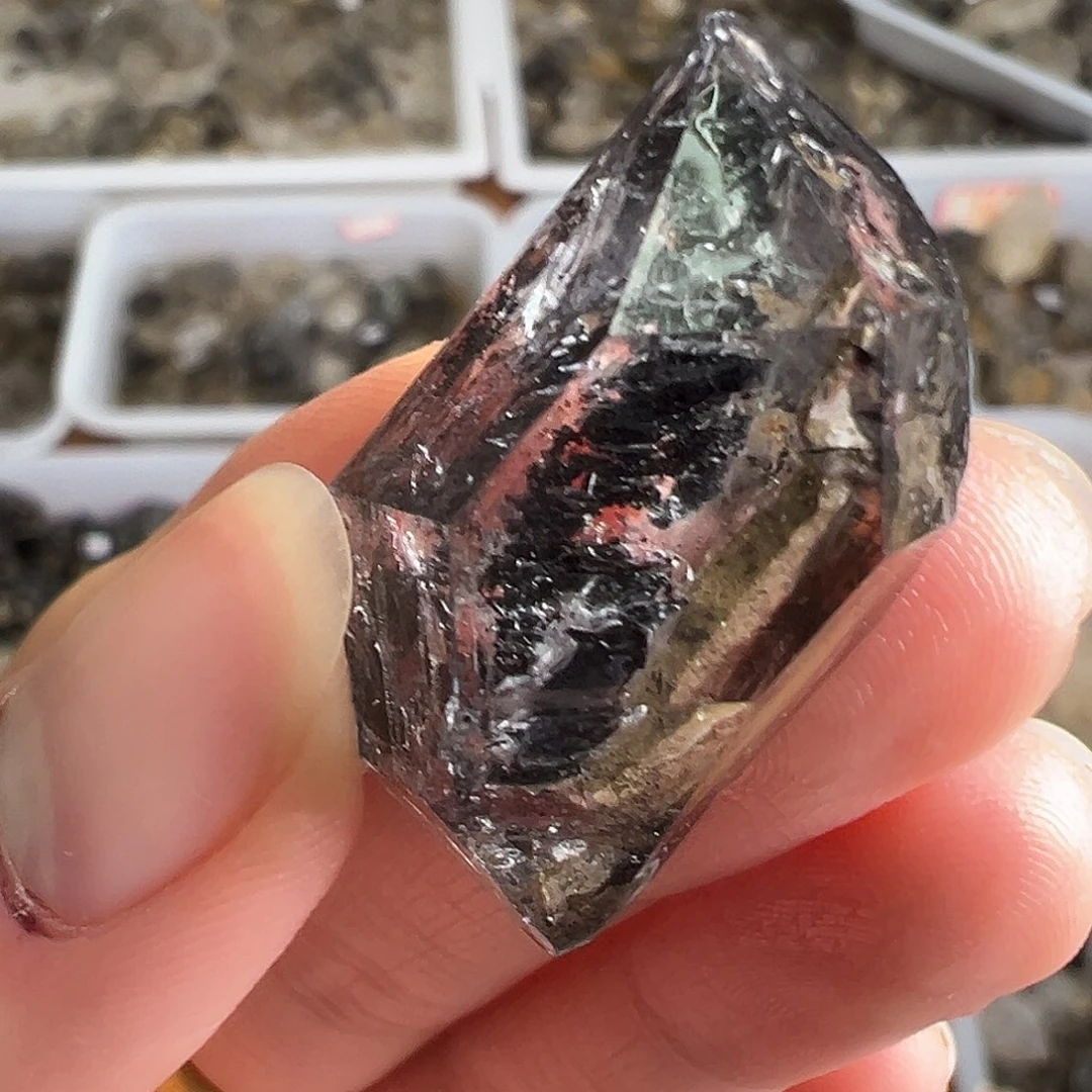 未镶嵌珠宝半成品水晶69