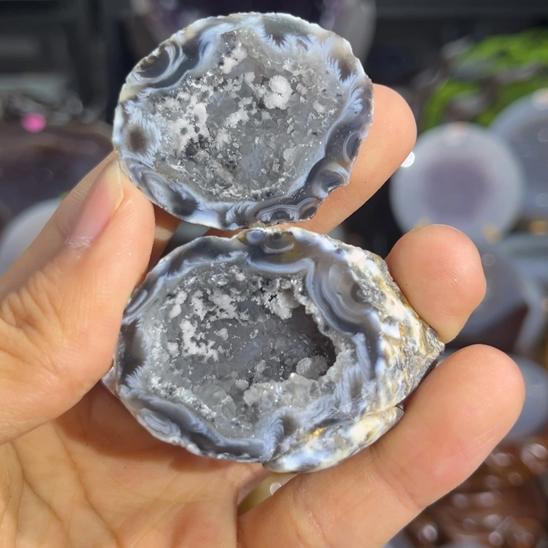 未镶嵌大型摆件（非配饰）紫晶