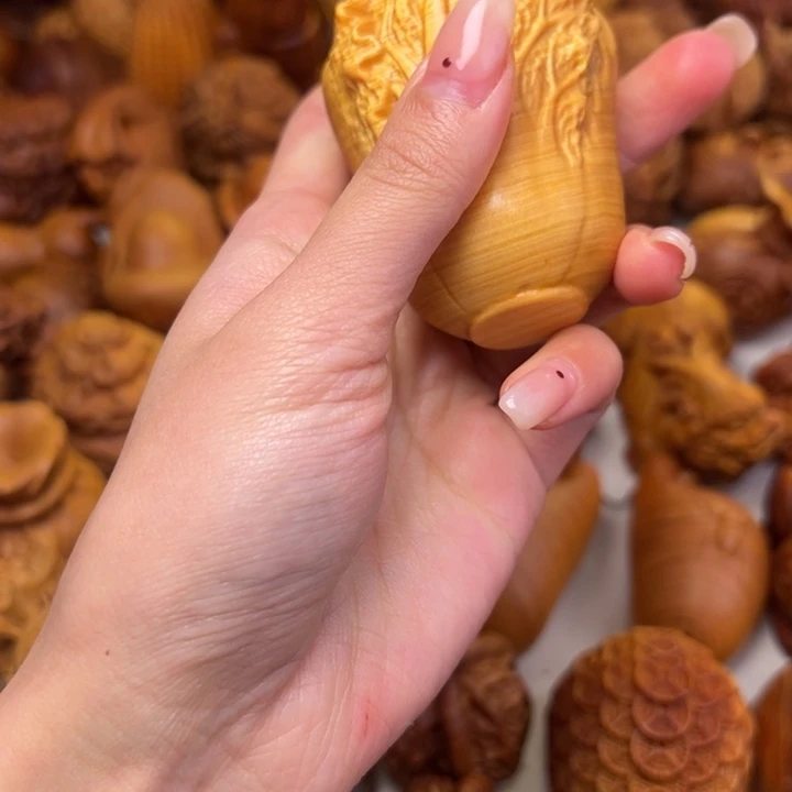 柏木（崖柏）白菜 龙牌