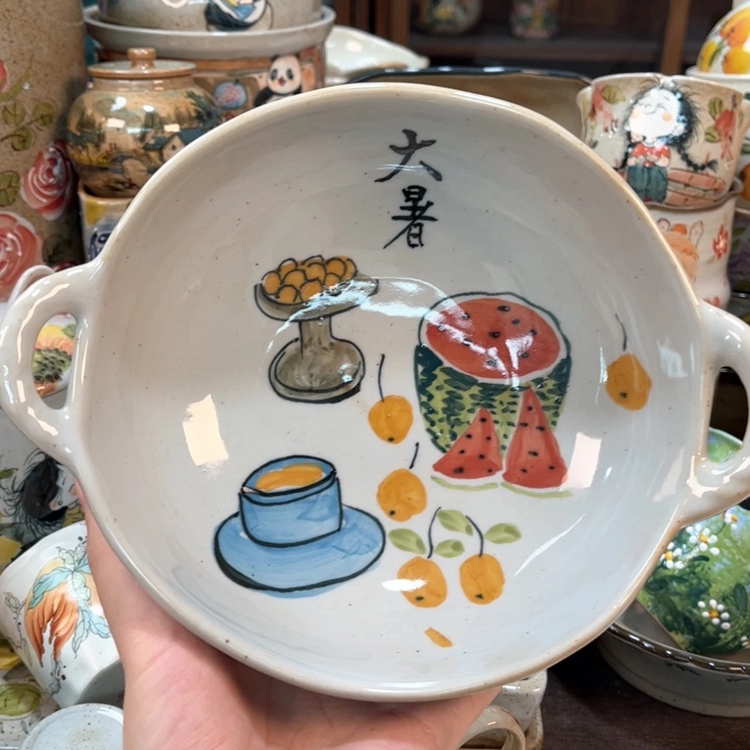 景德镇陶瓷手工杯