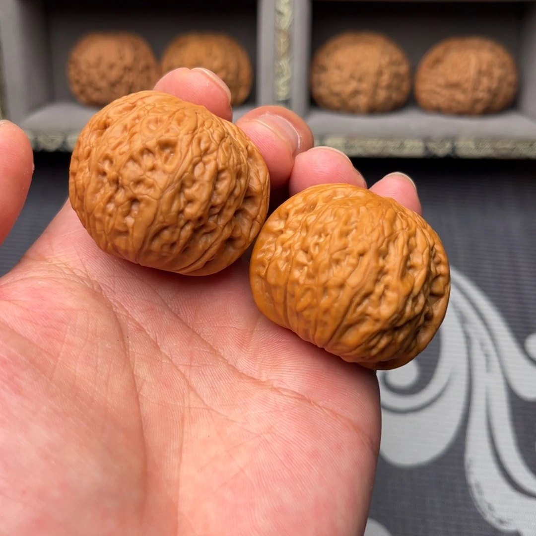 文玩核桃吊坠文玩核桃铁锤