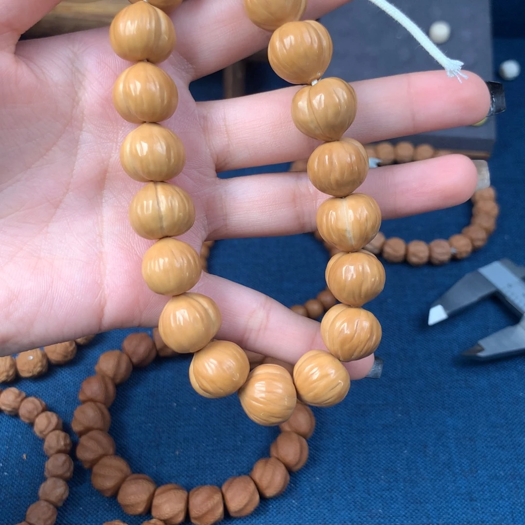 风***F屁桃手持15+光面手串