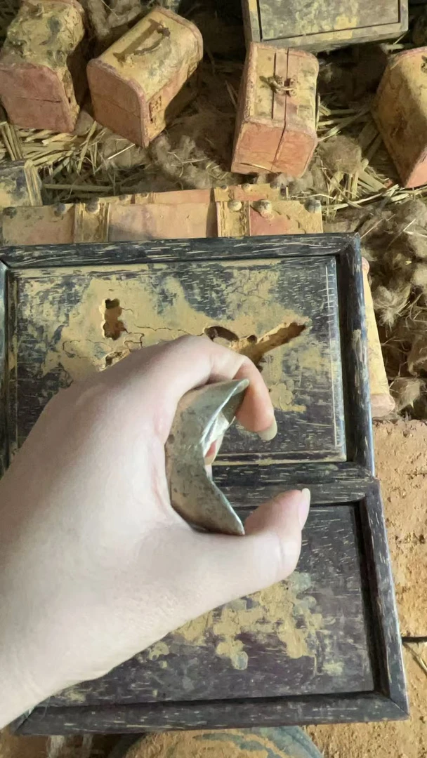 鑫鑫趣味收藏    xm0009   趣味收藏现代工艺品复古仿古