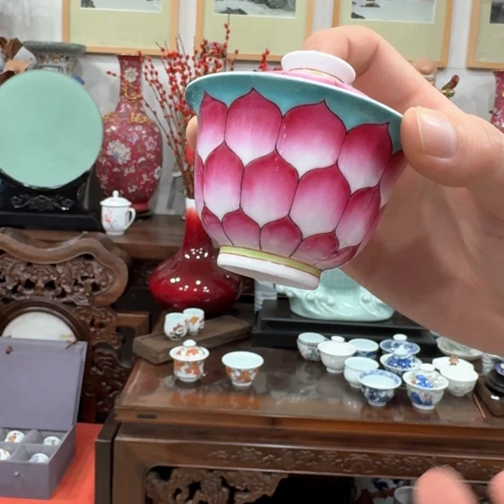陶瓷艺术品收藏陶瓷