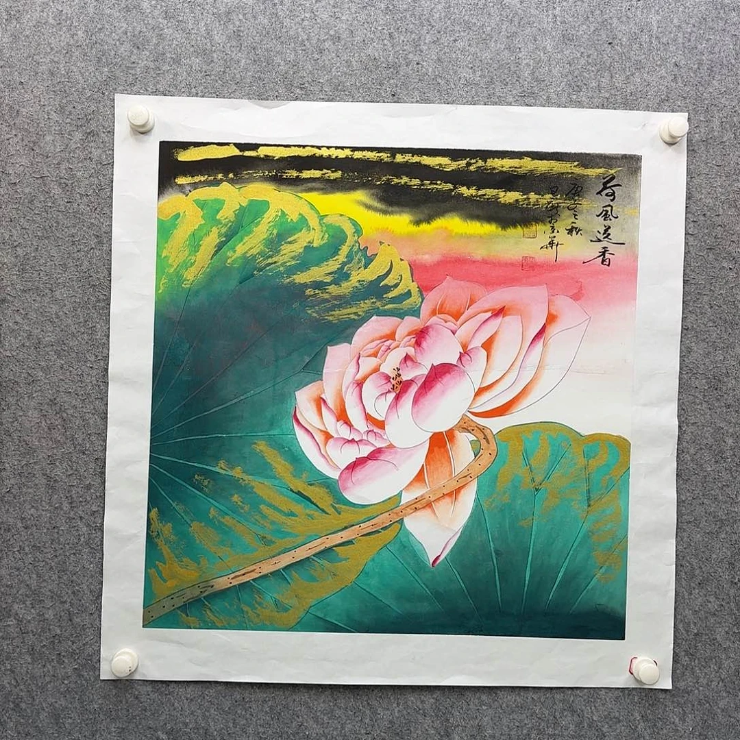 书法作品多次参加全国