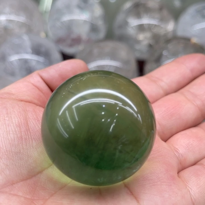 水晶水晶球未镶嵌野***檎