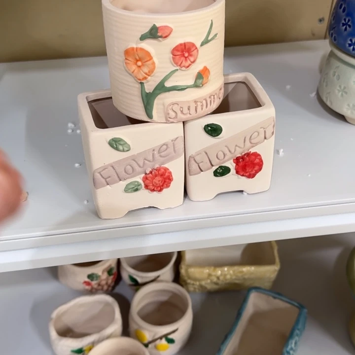 满9.9包邮花盆花盆花盆花盆