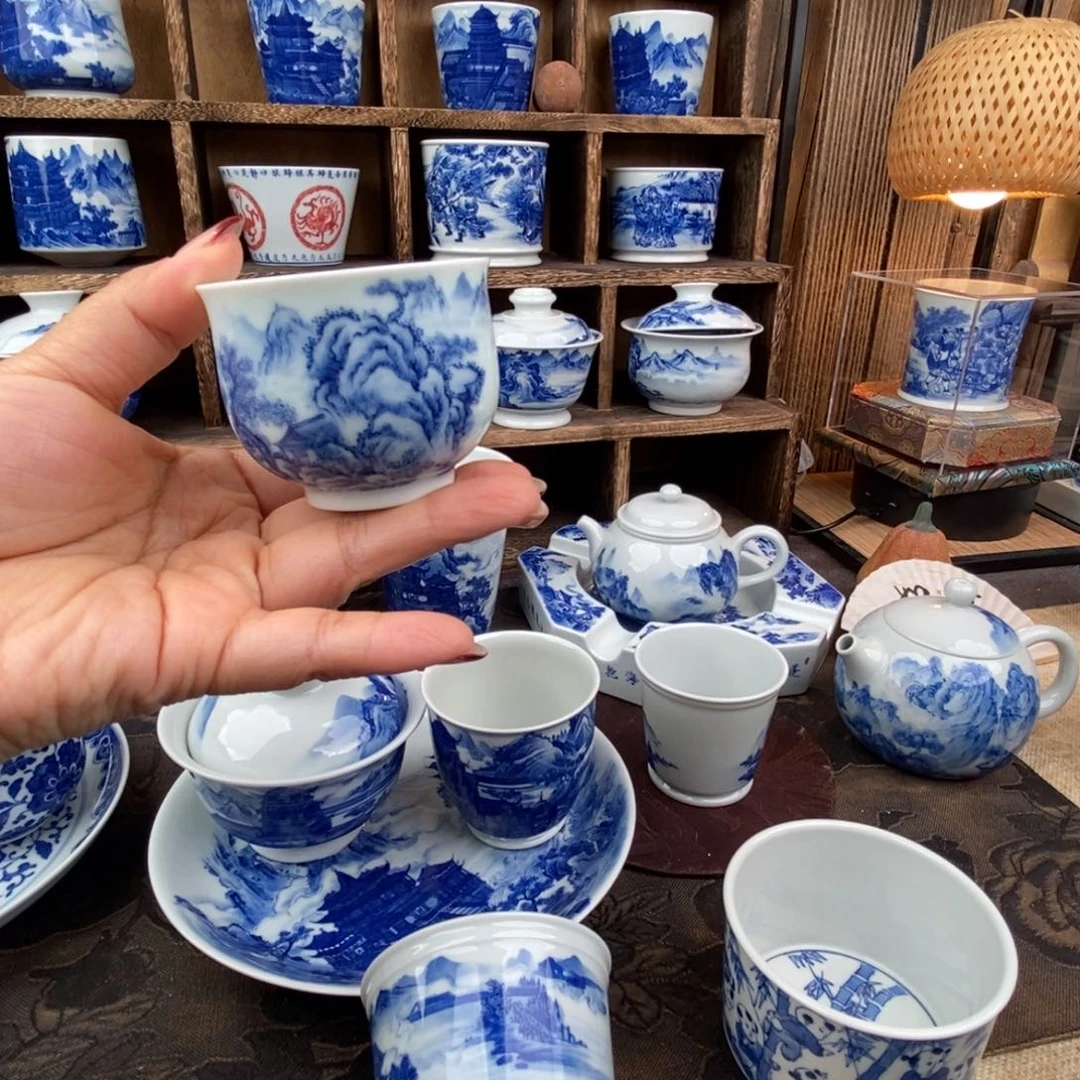 一笔一墨 叩玉山房