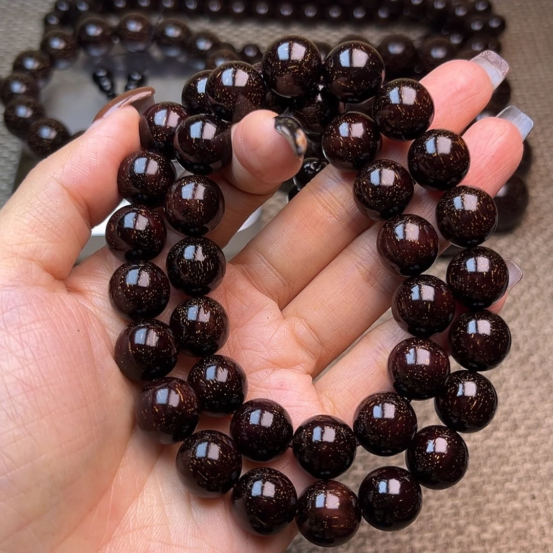 檀香紫檀（小叶紫檀）1.2双圈满星