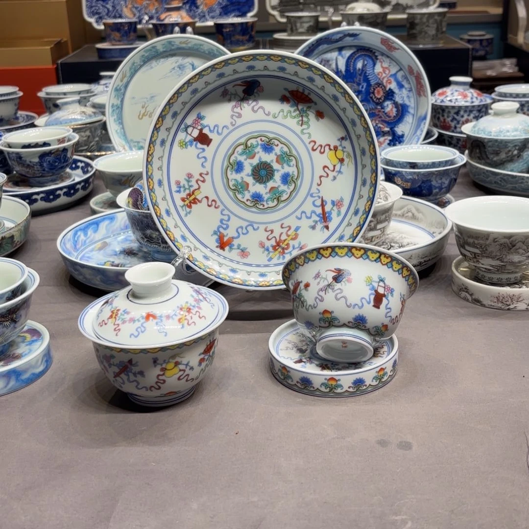 杯子景德镇陶瓷学院