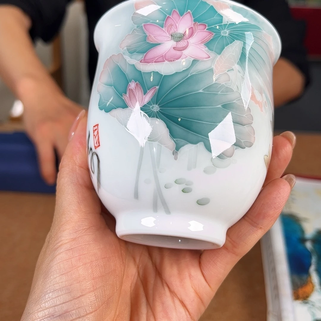 冬**阳九鸣瓷艺九鸣瓷艺
