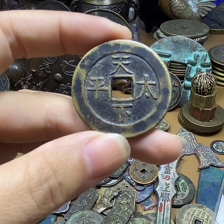 铜铁合金类工艺品