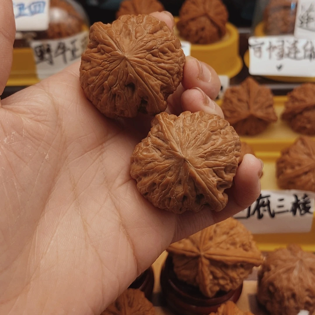 把件文玩核桃37全品铁锤