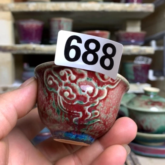钧瓷的制作方法是