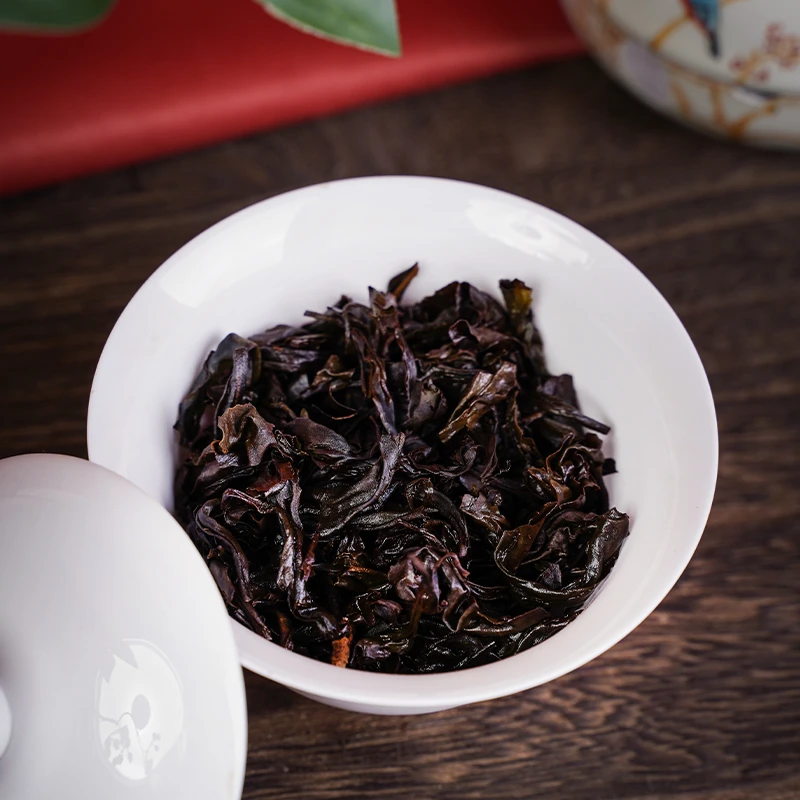 【古叶天祥】100g岩上珍凤凰单丛乌龙茶乌龙茶