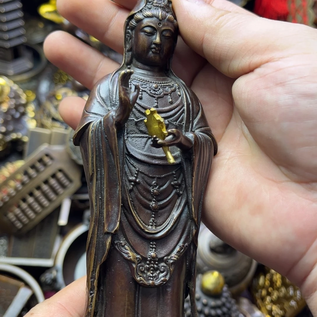 精品铜器摆件链接