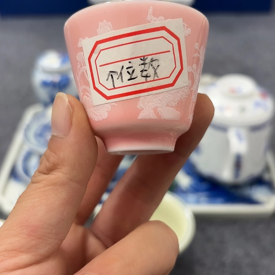 非古董现代工艺厂货