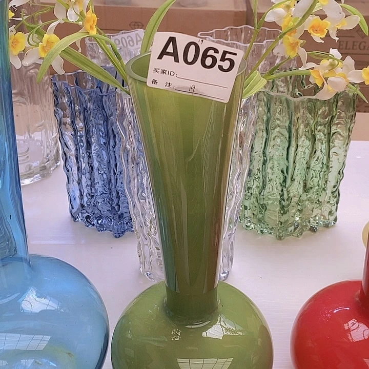 手工艺品玻璃高33.8孤品宠粉福利